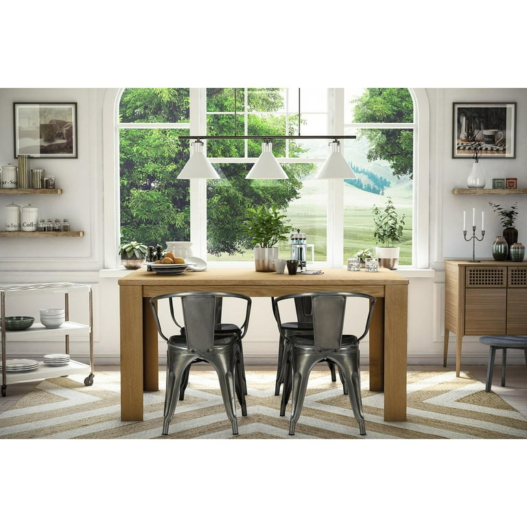 Elise dining chair top