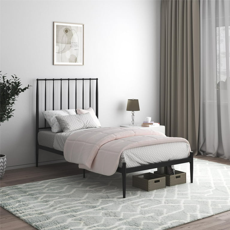 Dhp gisel modern metal bed discount