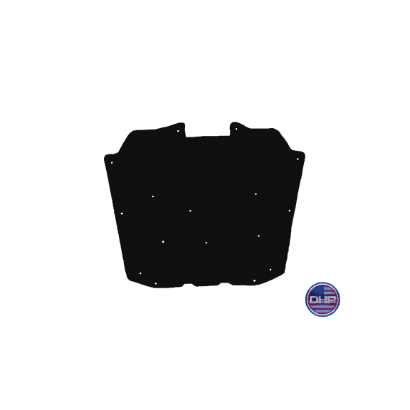 DHP Hoodliner - Compatible With: (1984-1992) Lincoln Mark VII