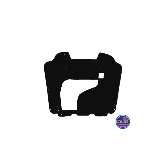 DHP Hoodliner - Compatible With: (1994-1998) Thunderbird Turbo Coupe