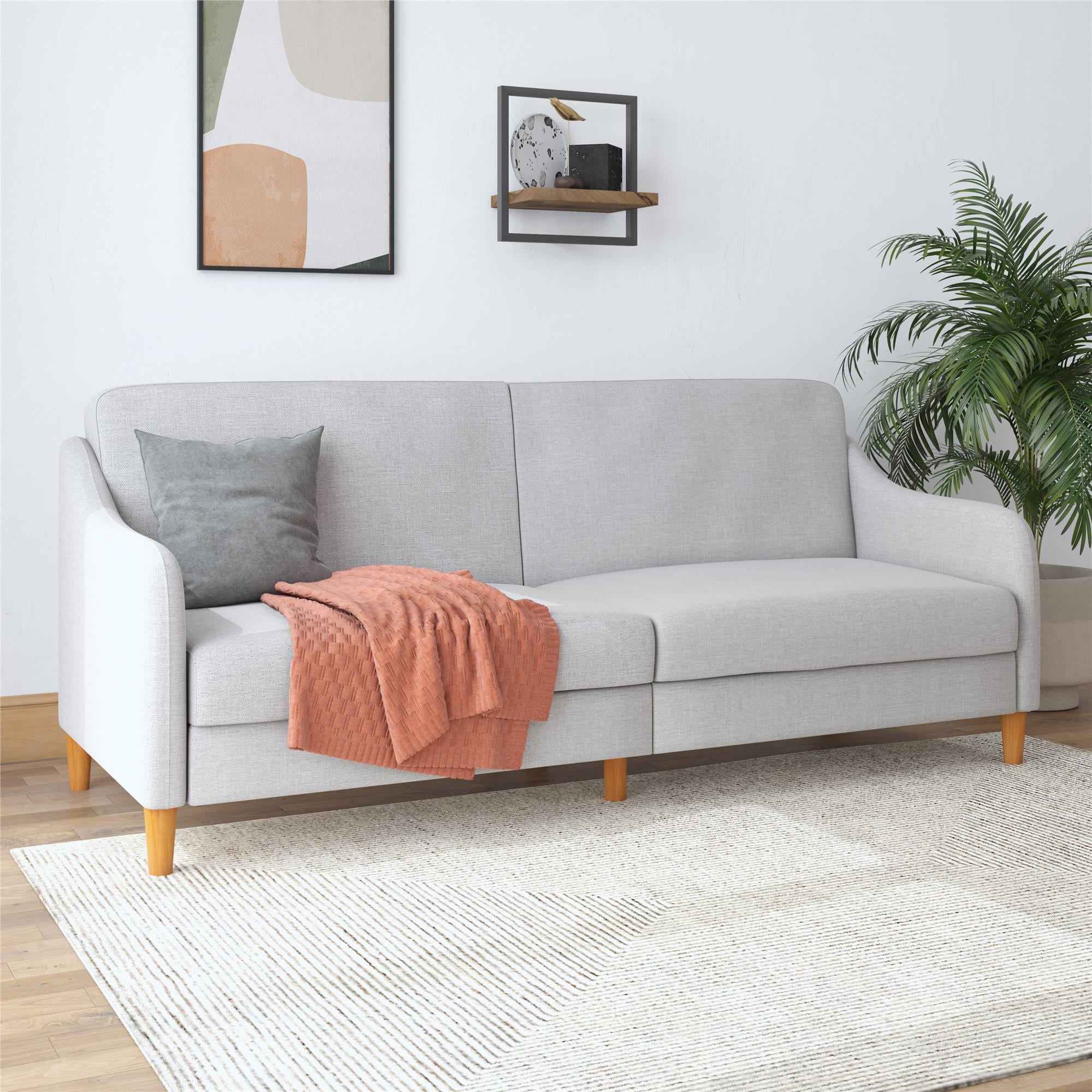 Coil futon deals