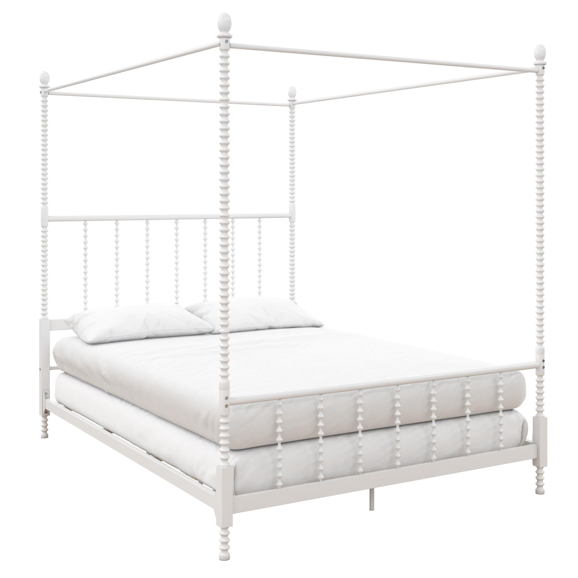 Dhp anika metal canopy cheap bed
