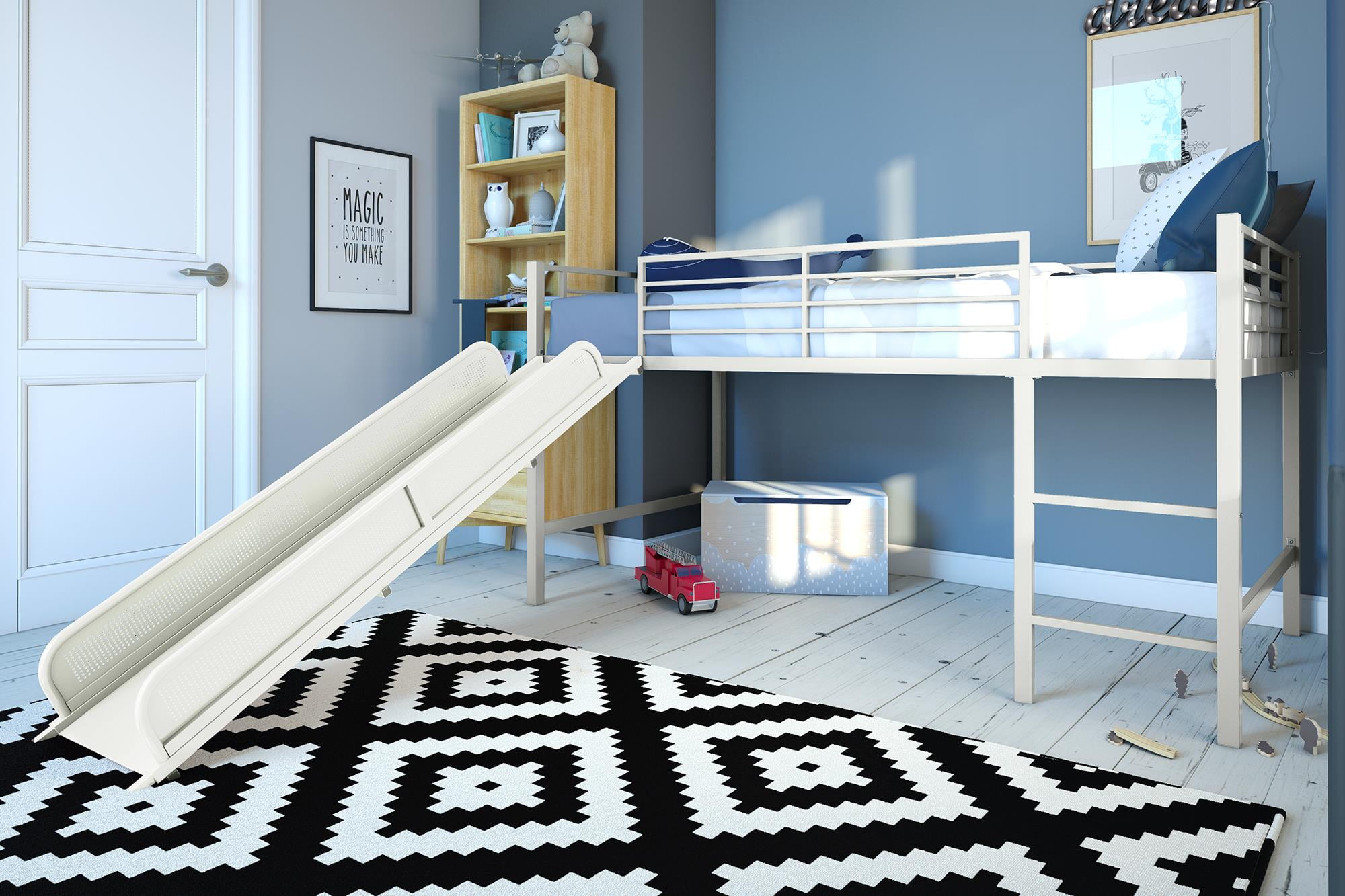Dhp junior loft with slide discount