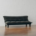thumbnail image 1 of DHP Lodge Futon, Multiple Colors, 1 of 17