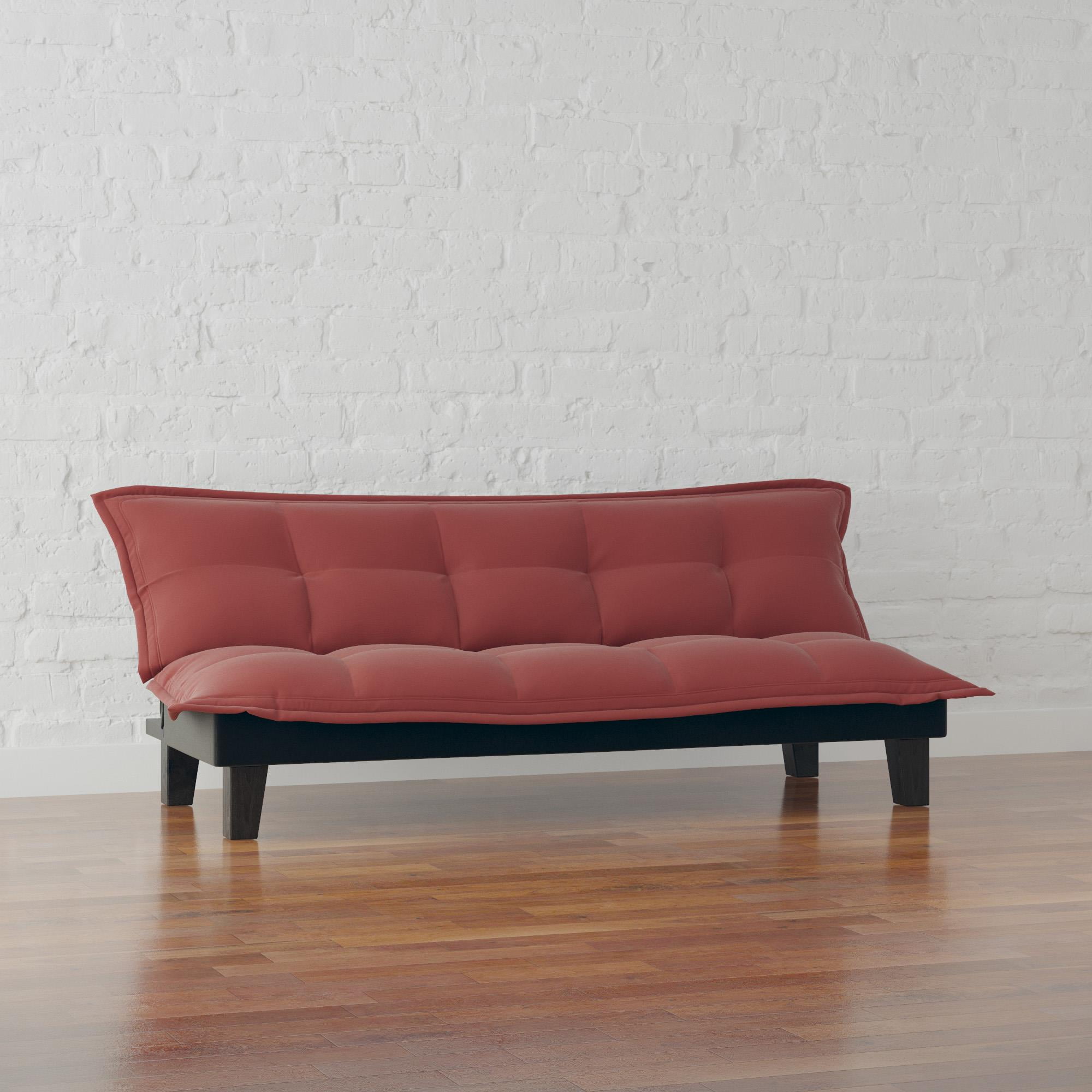 DHP Lodge Futon, Red