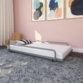 thumbnail image 1 of DHP Metal Trundle for Daybed, Silver, 1 of 16