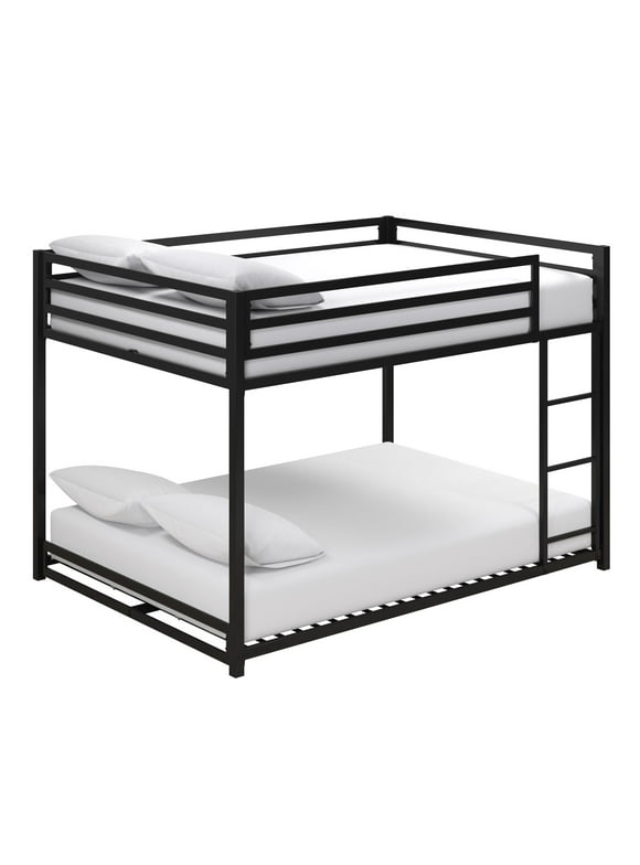 Full Over Full Bunk Beds in Bunk Beds