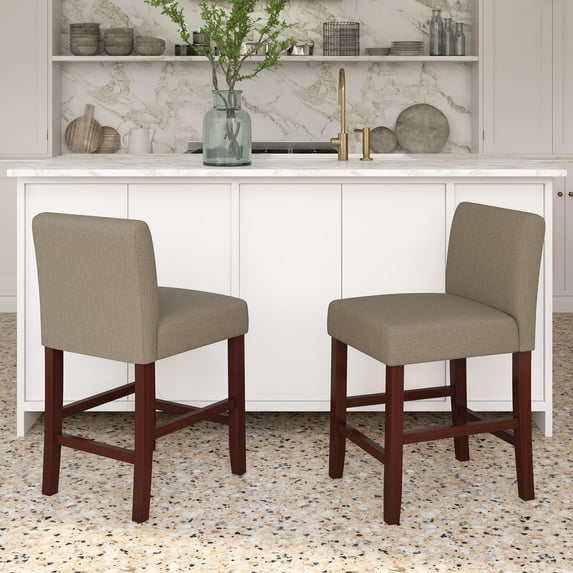 DHP Parsons Counter Height Bar Stool