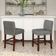 thumbnail image 1 of DHP Parsons Counter Height Bar Stool, 1 of 11