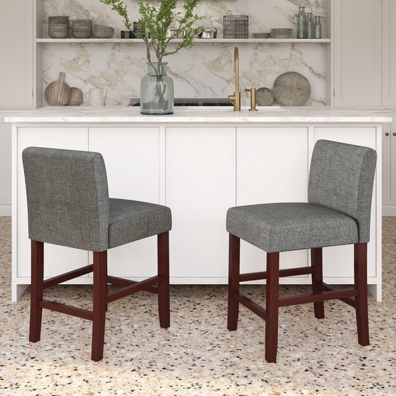 DHP Parsons Counter Height Bar Stool