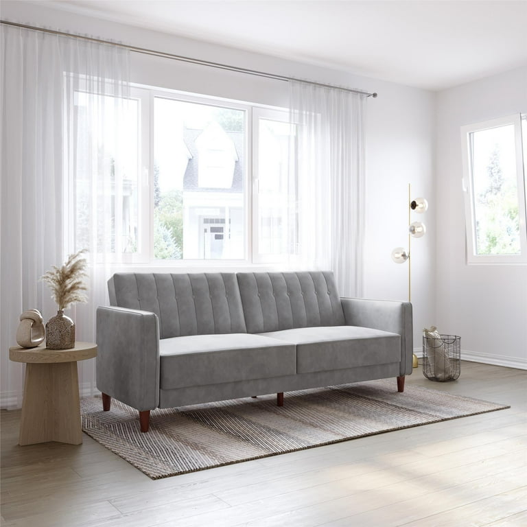Dhp sale tufted futon