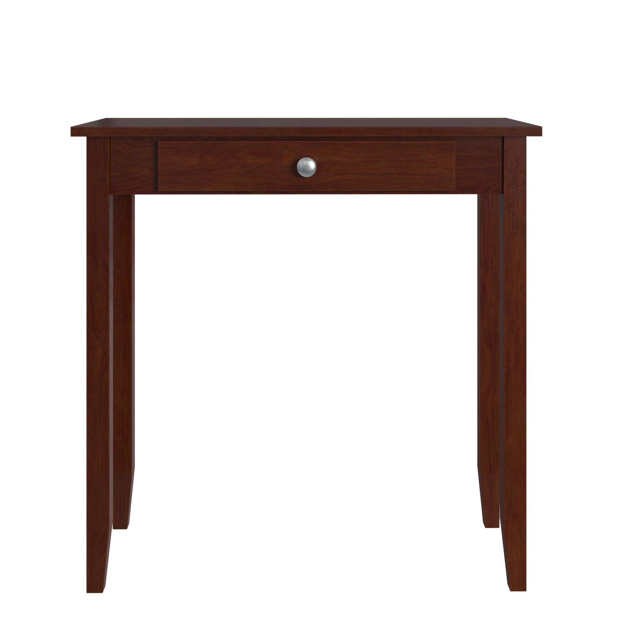 DHP Rosewood Console Table, Medium Coffee - image 1 of 8