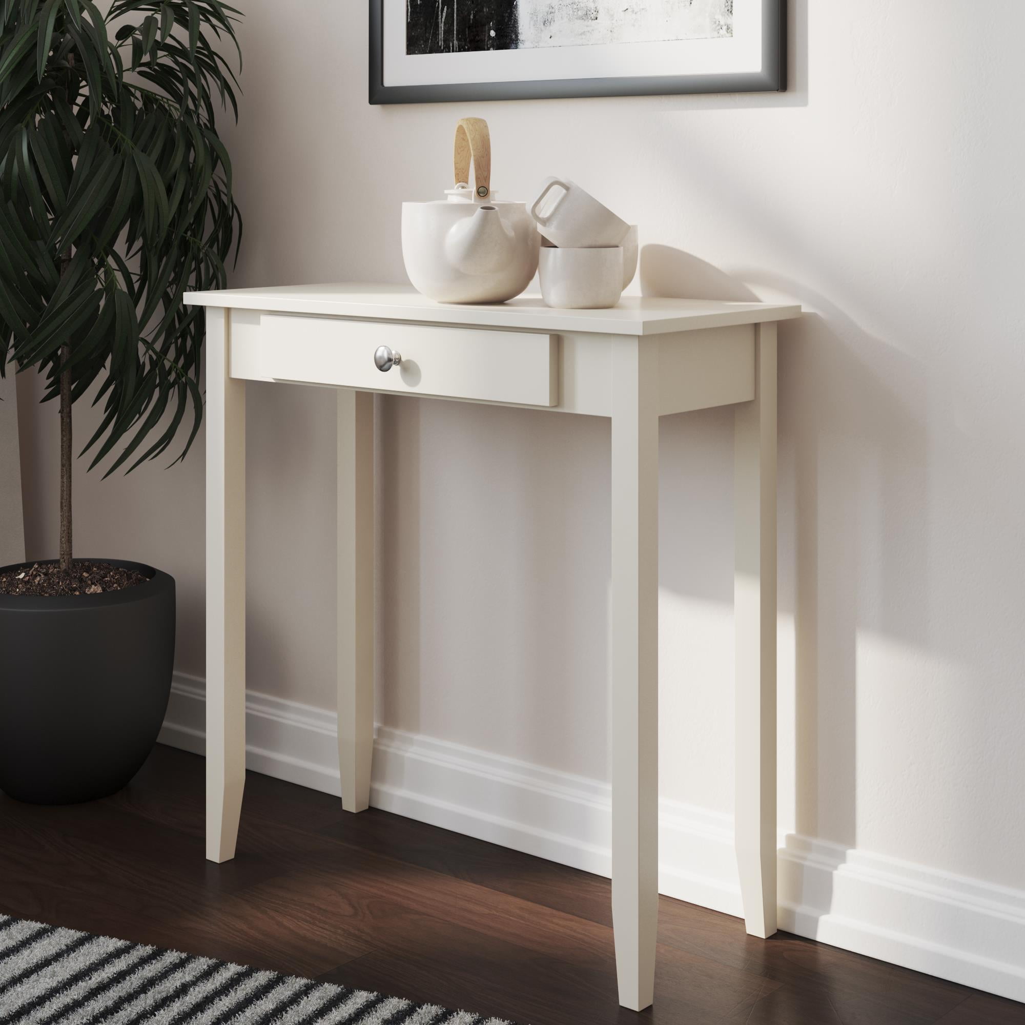 Dhp rosewood console table deals