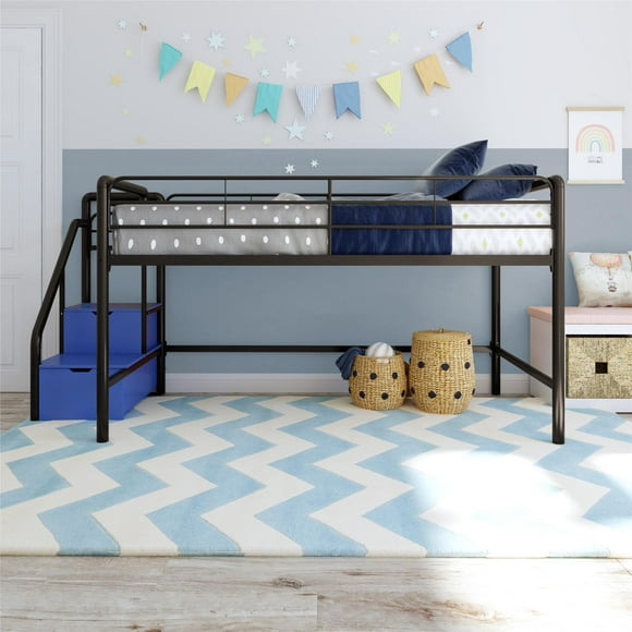 Loft Beds with Stairs