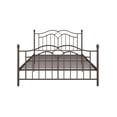 thumbnail image 1 of DHP Tokyo Metal Bed, Full, Bronze, 1 of 9