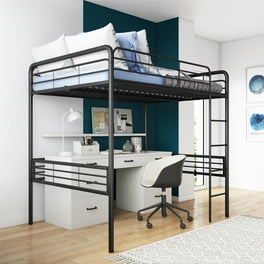 Dorel full loft bed outlet