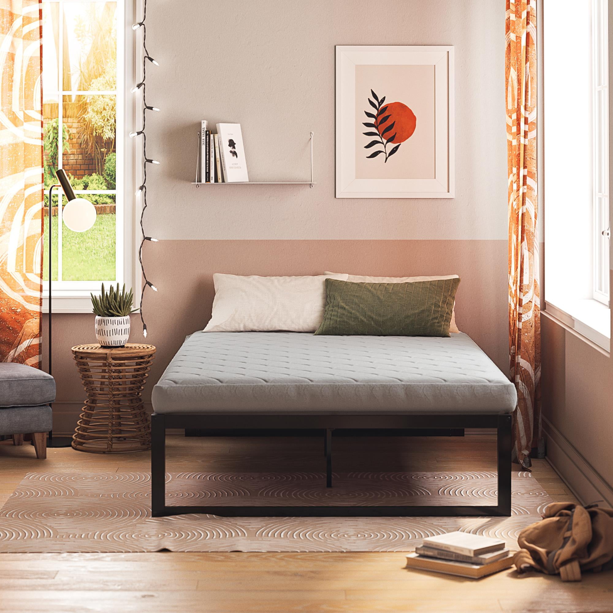 Dhp quilted twin mattress discount