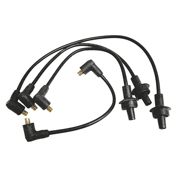 DHPN12259A New Aftermarket Plug Wire Set for Ford Specific Tractor Models 2000, 3000+