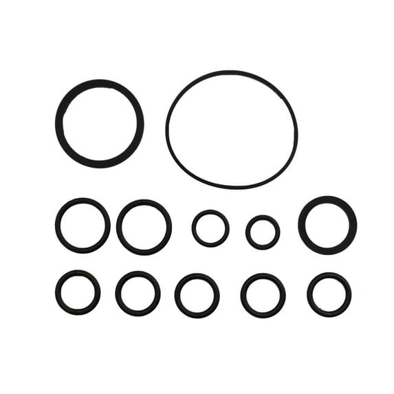 RAParts DHPN485A Fits Ford Hydraulic Seal Kit 545 545A 5600 5700 6600 6700 7000 7600 +