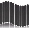 thumbnail image 1 of DHS Black Nail File (7” x 3/4”) - 80/100 (pack), 1 of 1