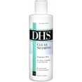 thumbnail image 1 of DHS Clear Shampoo For Daily Cleaning Of Hair and Scalp Fragrance Free 8 oz, 1 of 7