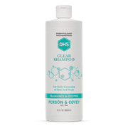 شامبو DHS Clear بدون عطور 16 أونصة