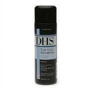 DHS Tar Gel Shampoo, 8 oz