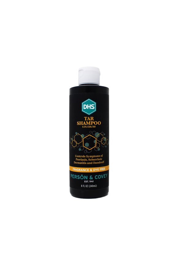 Tar Shampoo, 8 Fluid Ounce