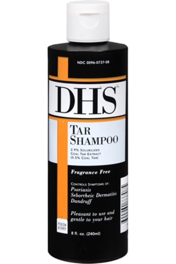 Tar Shampoo 8 oz