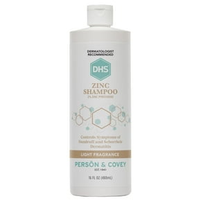 Shampoo Para La Caspa Dermatitis
