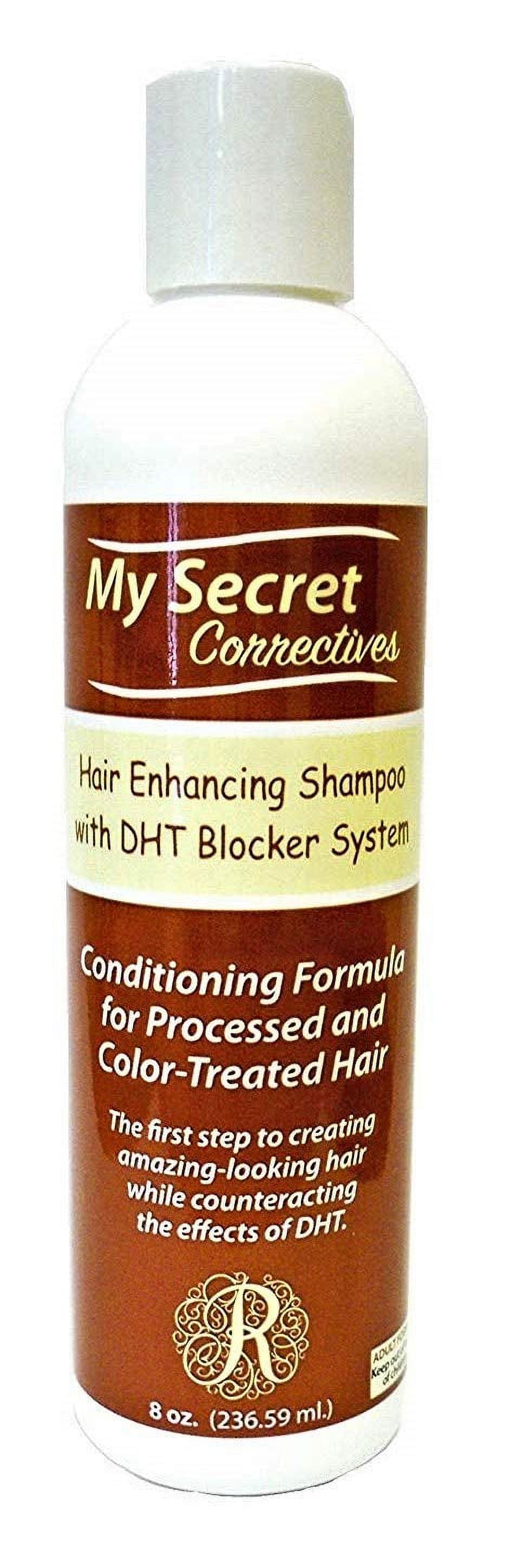 DHT Conditioning Formula Shampoo For Fine/Thinning Hair Safe For