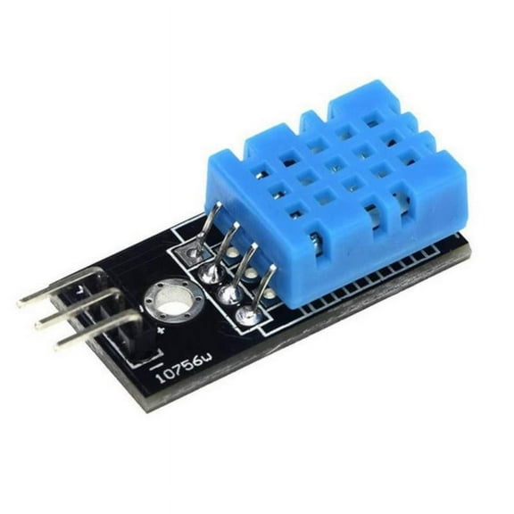 DHT11 Digital Temperature and Humidity Sensor AM2302 Module+PCB with Cable