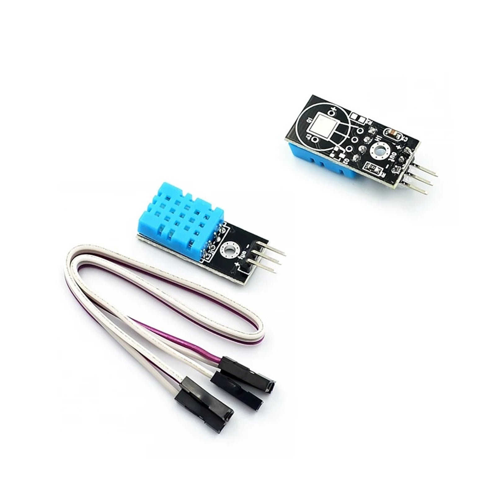 DHT11 Digital Temperature and Humidity Sensor  DHT22 AM2302B AM2301 AM2320 Temperature and Humidity Sensor  AM2302 - DHT11 MODULE