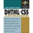 thumbnail image 1 of Pre-Owned DHTML and CSS Advanced : Visual Quickpro Guide, 1 of 1