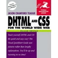 thumbnail image 1 of Pre-Owned DHTML and CSS for the World Wide Web, Second Edition (Paperback) 0201730847 9780201730845, 1 of 1
