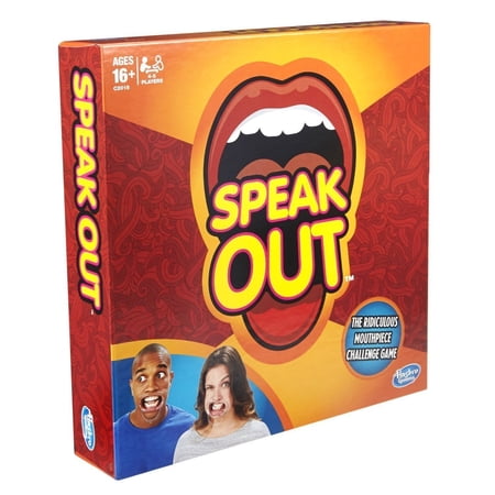 DHgate Hasbro Speak Out Board Games, 16 Years and Up