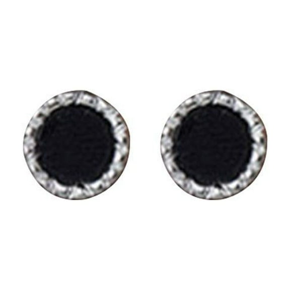 DHliIQQ 1 pair of Non-Piercing Magnetic Ear Clip for Unisex Earrings in a Cuff Sty
