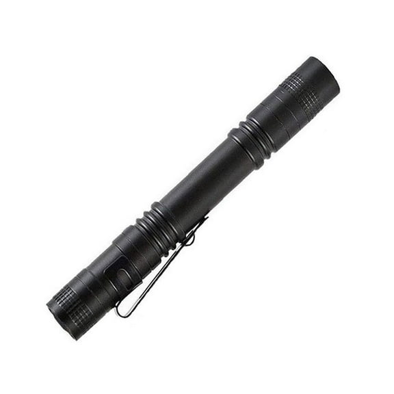 DHliIQQ Black Light Flashlight Mini 365nm UV Light for Pet Urine Detection, Portable Flashlight Pen for Stains, Counterfeit Money & Fluorescence Inspection