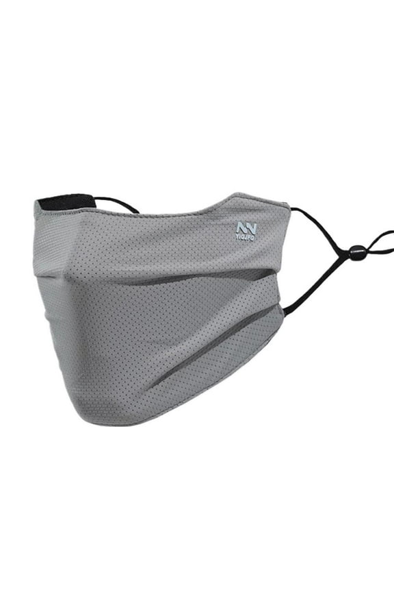 Breathable Sun Protection Face Mask Washable Sunscreen Mask Running Riding