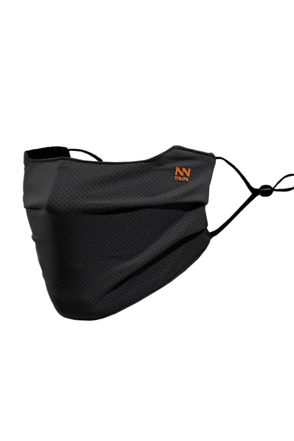 Breathable Sun Protection Face Mask Washable Sunscreen Mask Running Riding