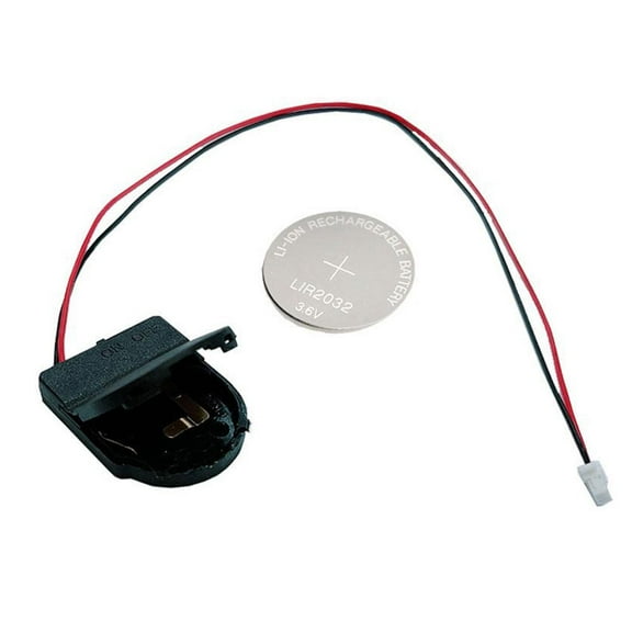 DHliIQQ For Raspberry Pi 5 RTC Battery Box For Raspberry Pi5 ... black