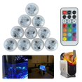 thumbnail image 1 of DHliIQQ LED Capsule Lights for #ninja# Slushi FS301/FS300,13 Colors & 4 Modes,No Installation Mini RGBW Waterproof Light,Bottle *-Sized Design for Slushi Machine Accessories, 1 of 1