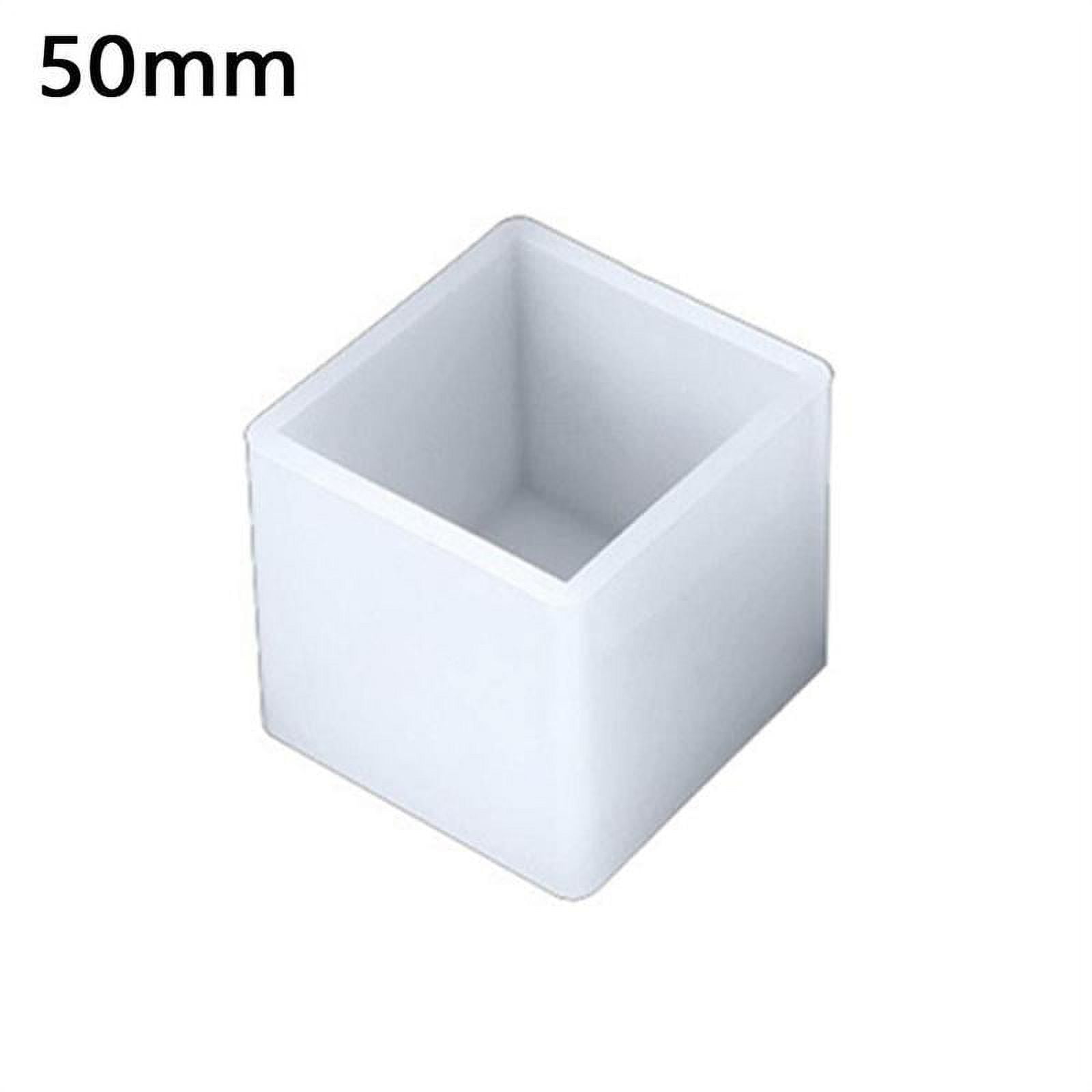 Deep Square Silicone Mold, 10x10x 1, ULTRA Quality