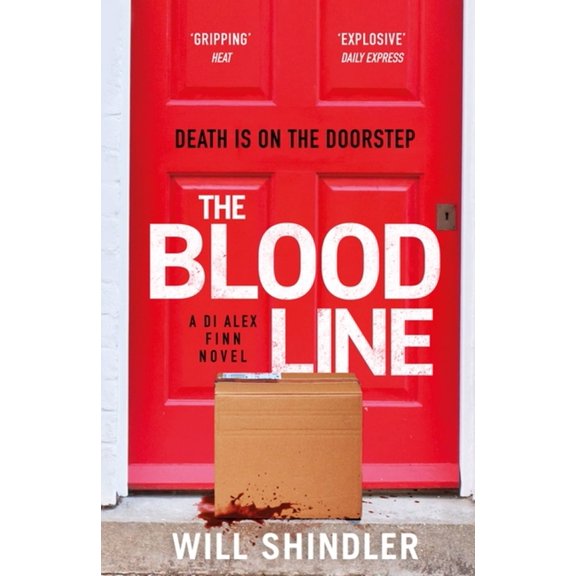 DI Alex Finn: The Blood Line (Paperback)