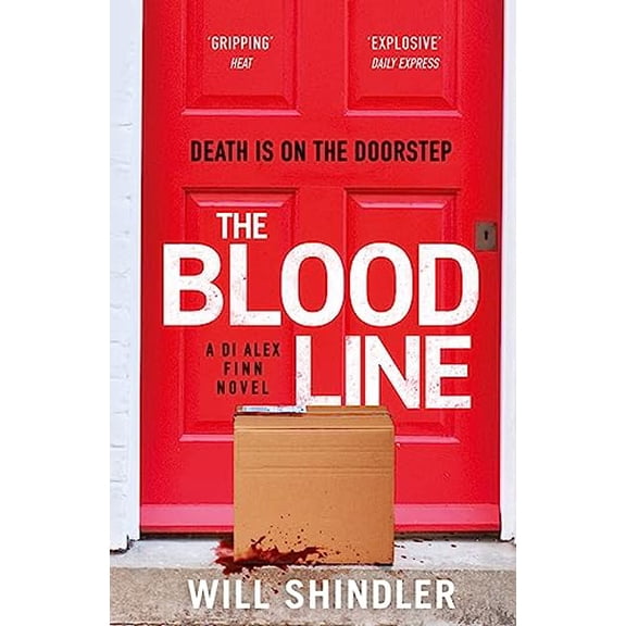 Pre-Owned The Blood Line (Paperback) 1529383846 9781529383843