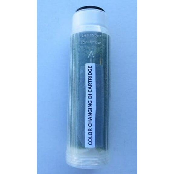 DI Cartridge-Single Color changing