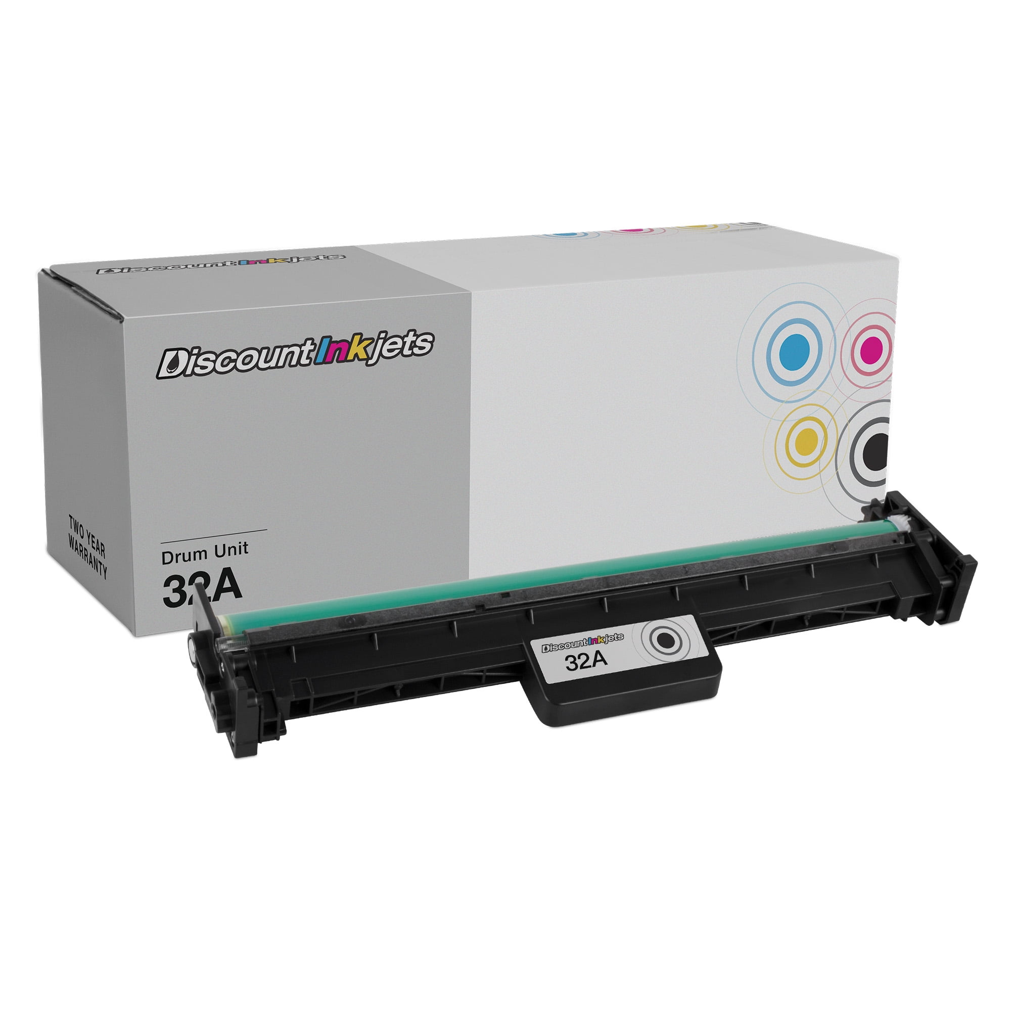 DI Compatible Drum Unit Replacement for HP 32A CF232A (1 Pack - Black) Compatible with HP Color LaserJet M118dw, M227d, M148fdw HP LaserJet Ultra M230 sdn