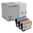 thumbnail image 1 of DI Compatible Ink Cartridge Replacements for Epson 212XL 3pk HY Compatible with: Cartridge Replacements for Epson 212XL printers. Compatible Model: Epson Expression XP-4100, XP-4105, 1 of 4