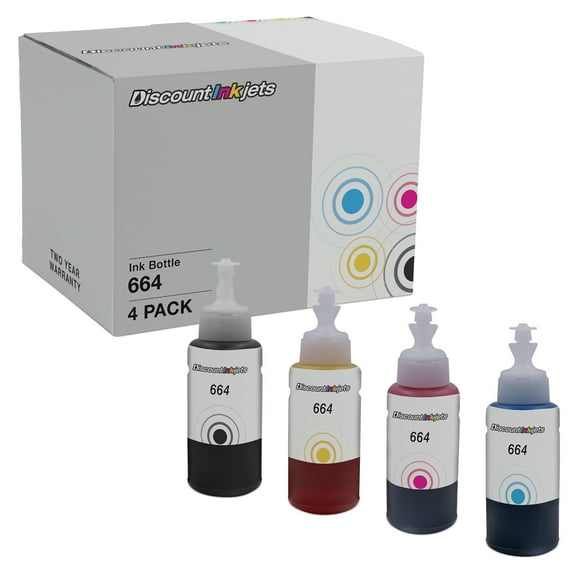 DI Compatible Ink Cartridge Replacements for Epson 410XL 4pk HY Compatible with: Cartridge Replacements for Epson 410XL printers. Compatible Model: Epson Expression XP-530, Expression XP-630