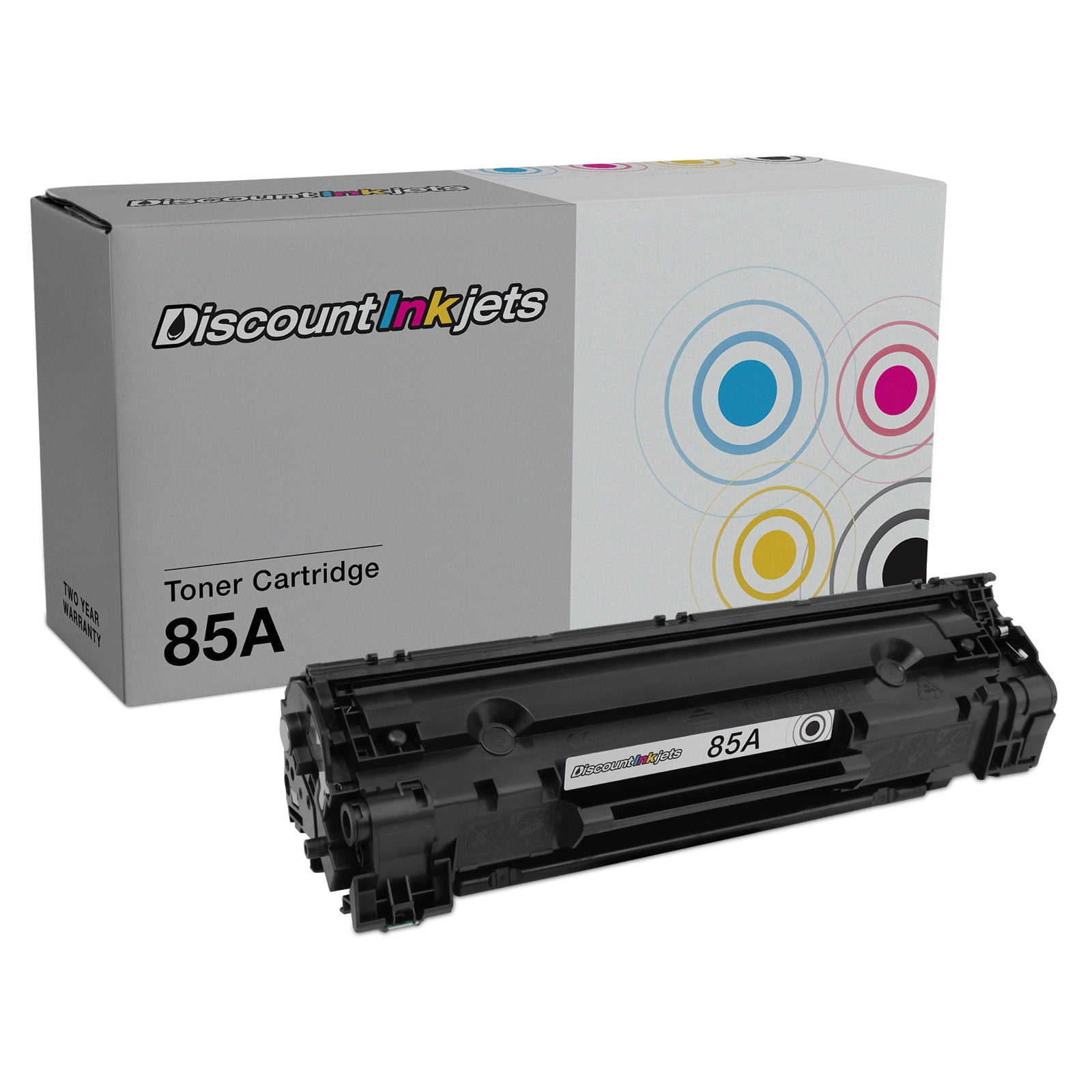 DI Compatible Ink Cartridge Replacements for HP 85A 1pc bk HY Compatible Model: HP LaserJet: M1132 M1138 M1139 M1212nf M1217nfw MFP M1219nf P1102 P1109W LaserJet Pro: M1132 M1138 M1139 M1212nf